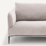 Sofa 3 4 Plazas Gris - FRATELLI