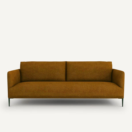 Sofa 3 4 Plazas Miel marmol - FRATELLI