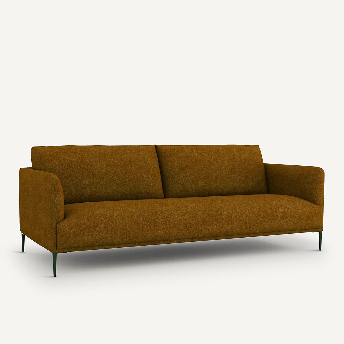 Sofa 3 4 Plazas Miel marmol - FRATELLI