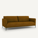Sofa 3 4 Plazas Miel marmol - FRATELLI