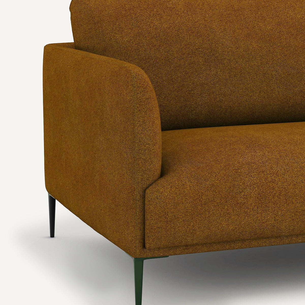 Sofa 3 4 Plazas Miel marmol - FRATELLI