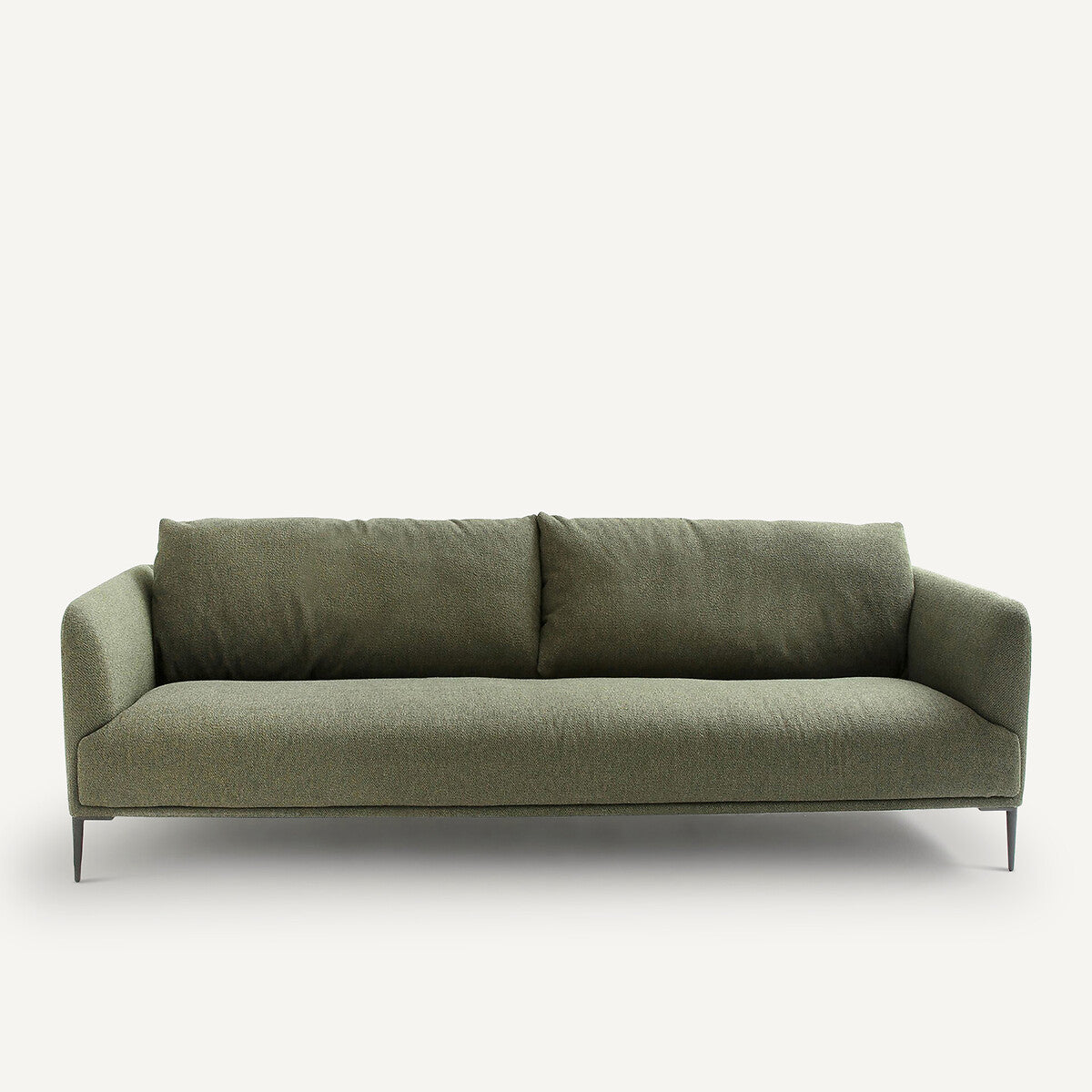 Sofa 3 4 Plazas Verde bosque - FRATELLI