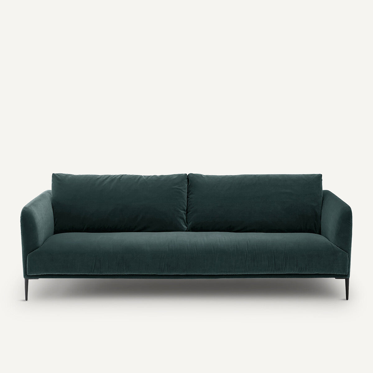 Sofa 3 4 Plazas Verde cedro - FRATELLI