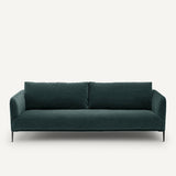 Sofa 3 4 Plazas Verde cedro - FRATELLI