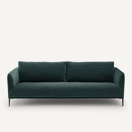 Sofa 3 4 Plazas Verde cedro - FRATELLI