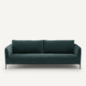 Sofa 3 4 Plazas Verde cedro - FRATELLI