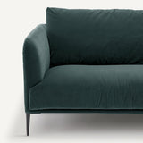 Sofa 3 4 Plazas Verde cedro - FRATELLI