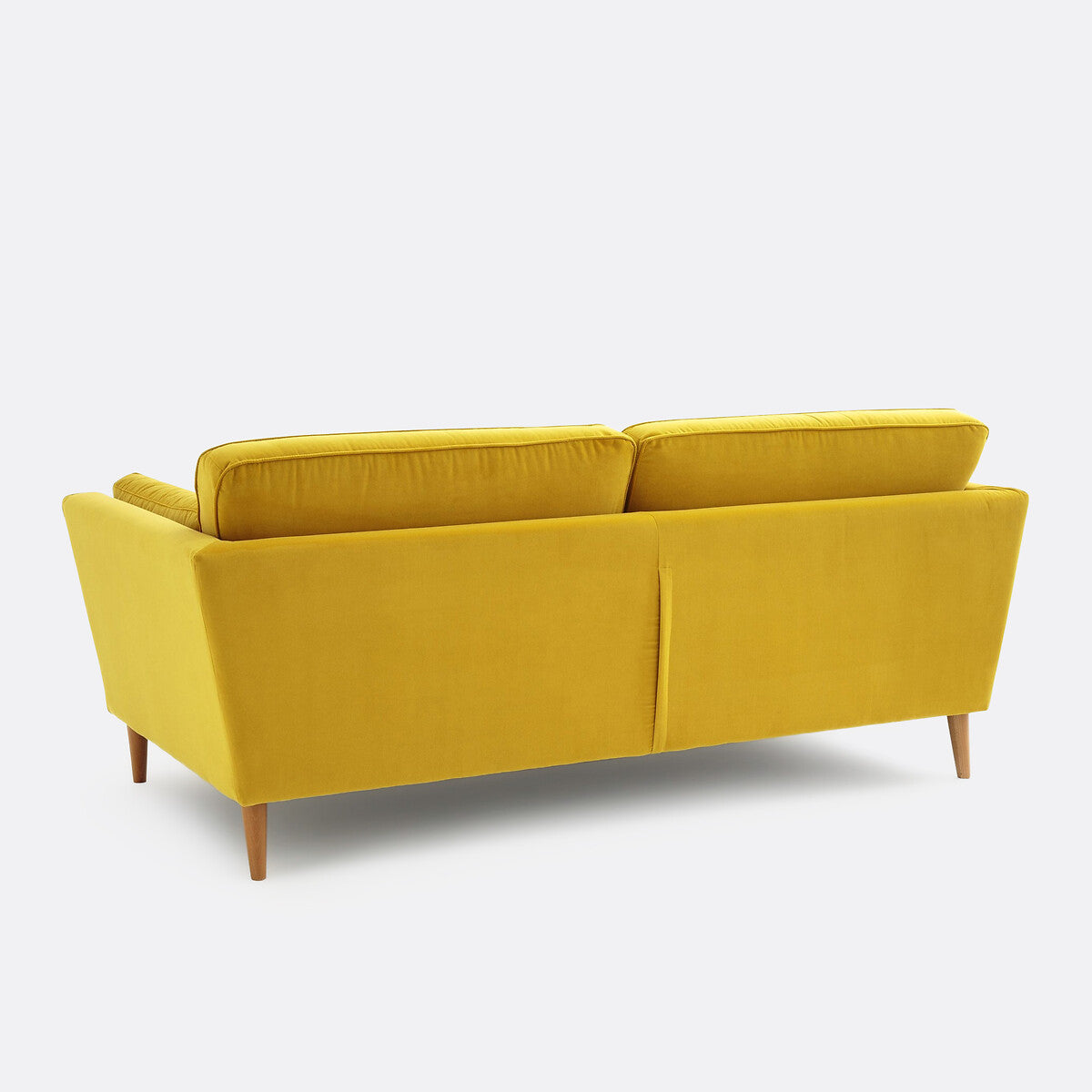 Sofá Amarillo Mostaza - TORMUND