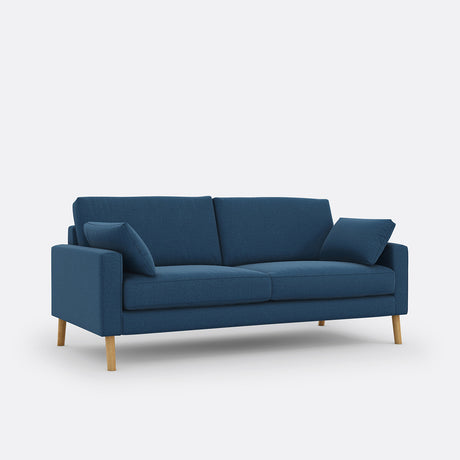 Sofa Azul Oscuro -BAELON 