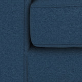 Sofa Azul Oscuro -BAELON 