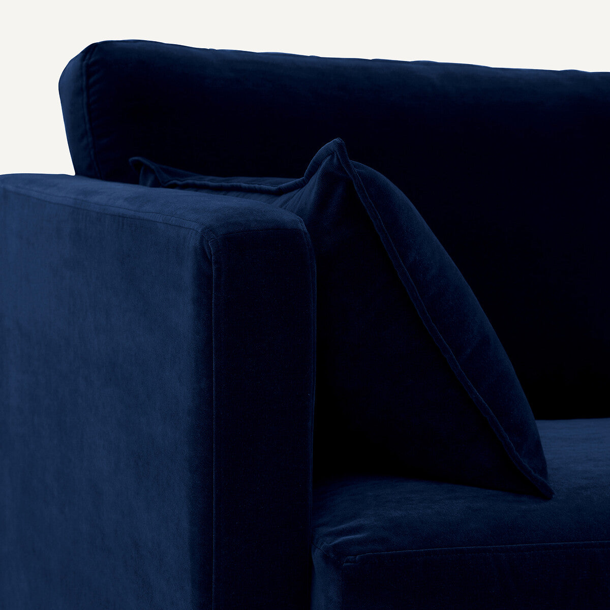 Sofá Azul Oscuro - LANCEL