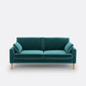 Sofa Azul celedon-BAELON