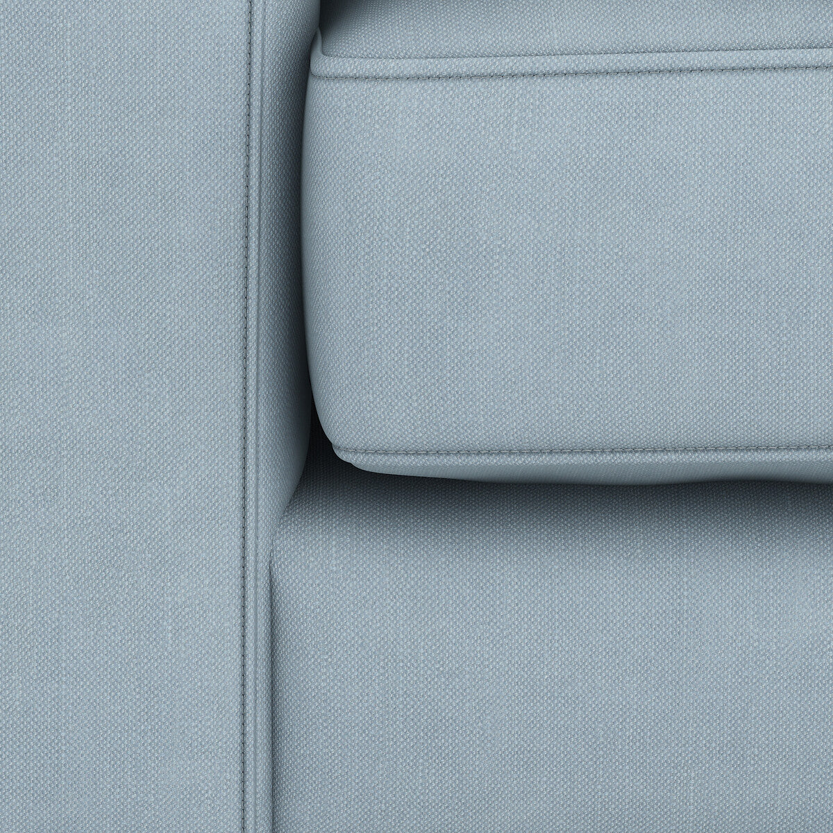 Sofa Azul grisaceo-BAELON
