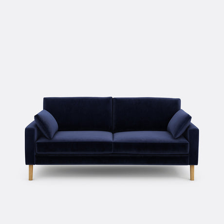 Sofa Azul marino-BAELON