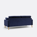 Sofa Azul marino-BAELON