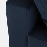 Sofa Azul marino-BAELON