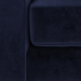 Sofa Azul marino-BAELON