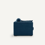 Sofá Azul pavo - LANCEL