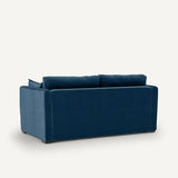 Sofá Azul pavo - LANCEL