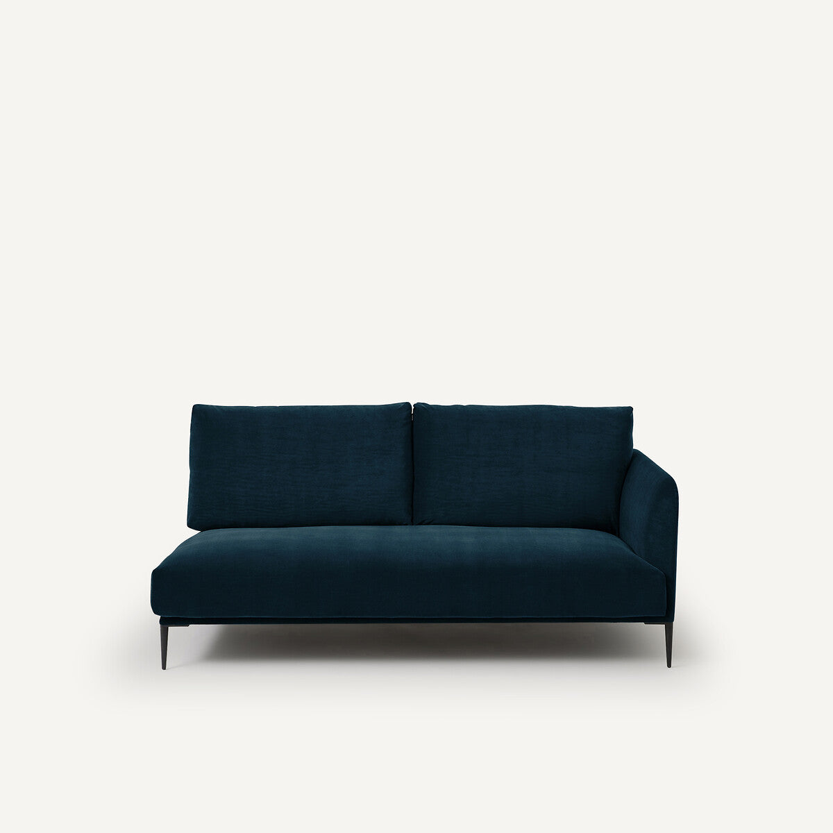 Sofa  Azul pavo real - FRATELLI