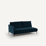 Sofa  Azul pavo real - FRATELLI