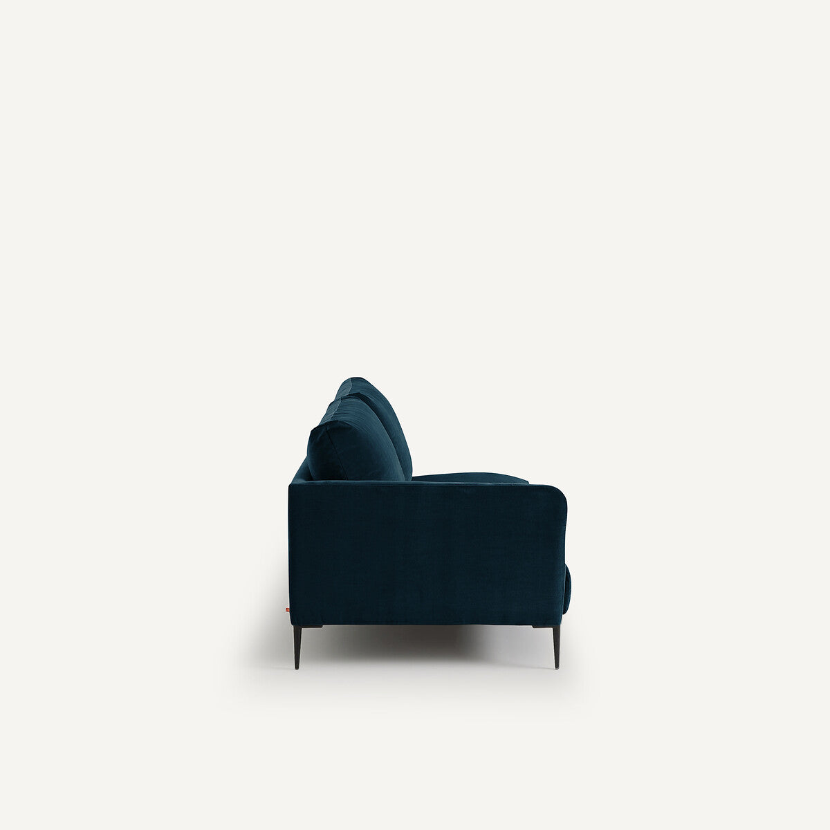 Sofa  Azul pavo real - FRATELLI