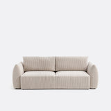 Sofa Beige-NUVOLA 