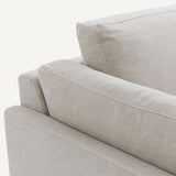 Sofá 2, 3, 4 plazas Beige - LYANNA
