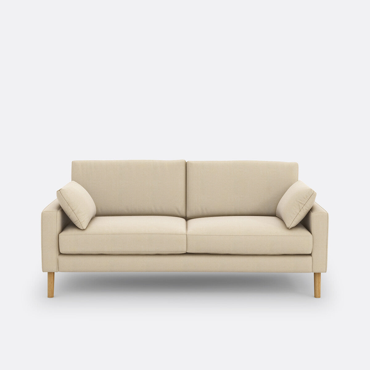 Sofa Beige natural -BAELON 