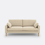 Sofa Beige natural -BAELON 