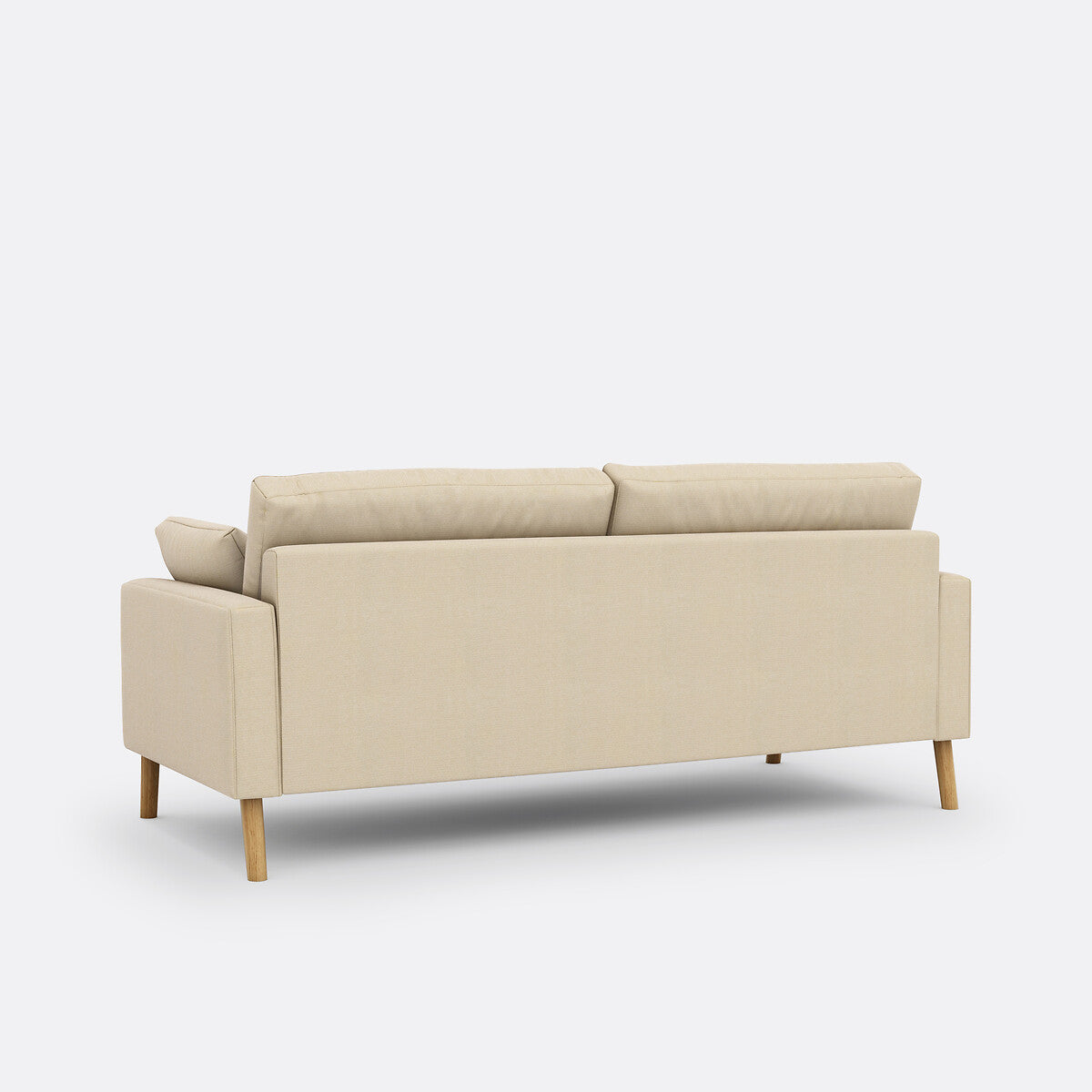 Sofa Beige natural -BAELON 