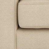 Sofa Beige natural -BAELON 