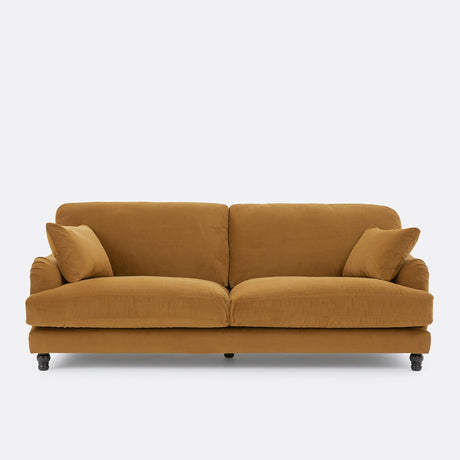 Sofa Bronce - SOGNO 