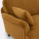 Sofa Bronce - SOGNO 