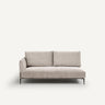 Sofa Gris  - FRATELLI