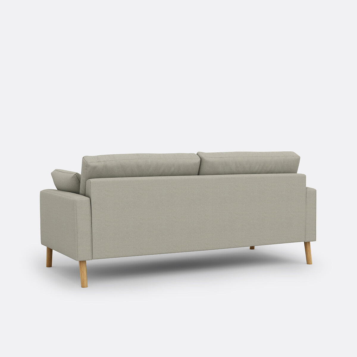 Sofa Gris claro -BAELON 