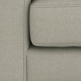Sofa Gris claro -BAELON 