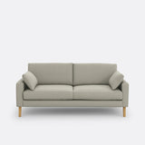 Sofa Gris claro -BAELON 