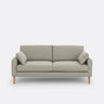 Sofa Gris claro -BAELON 