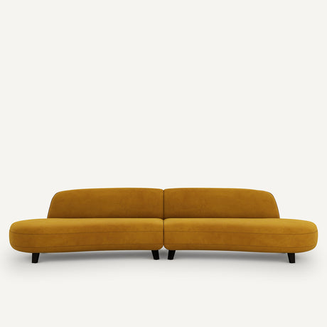 Sofa Mostaza-BEESBURY 