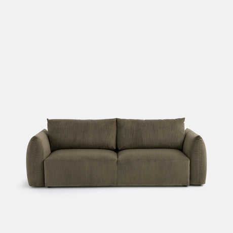 Sofa Verde-NUVOLA 