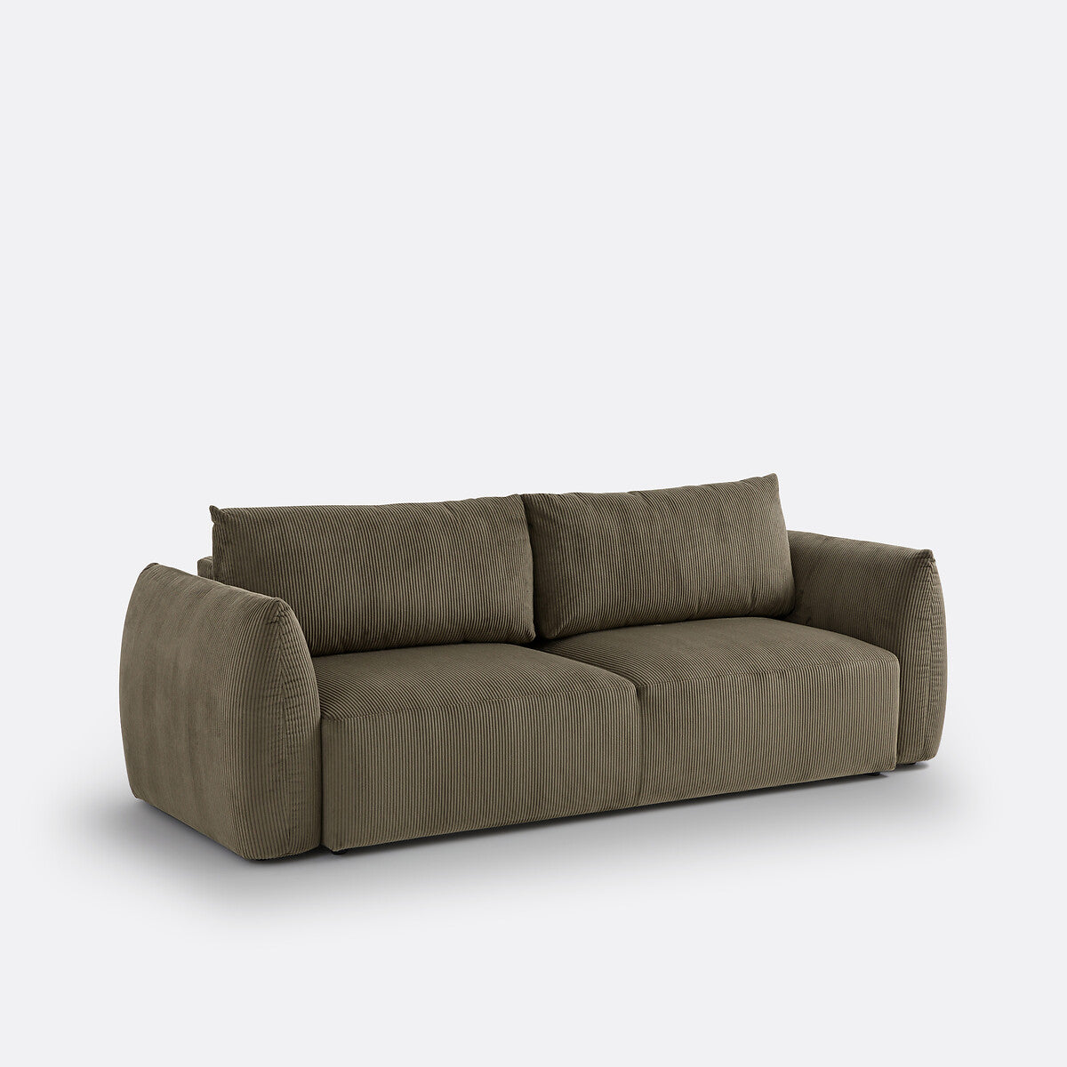 Sofa Verde-NUVOLA 