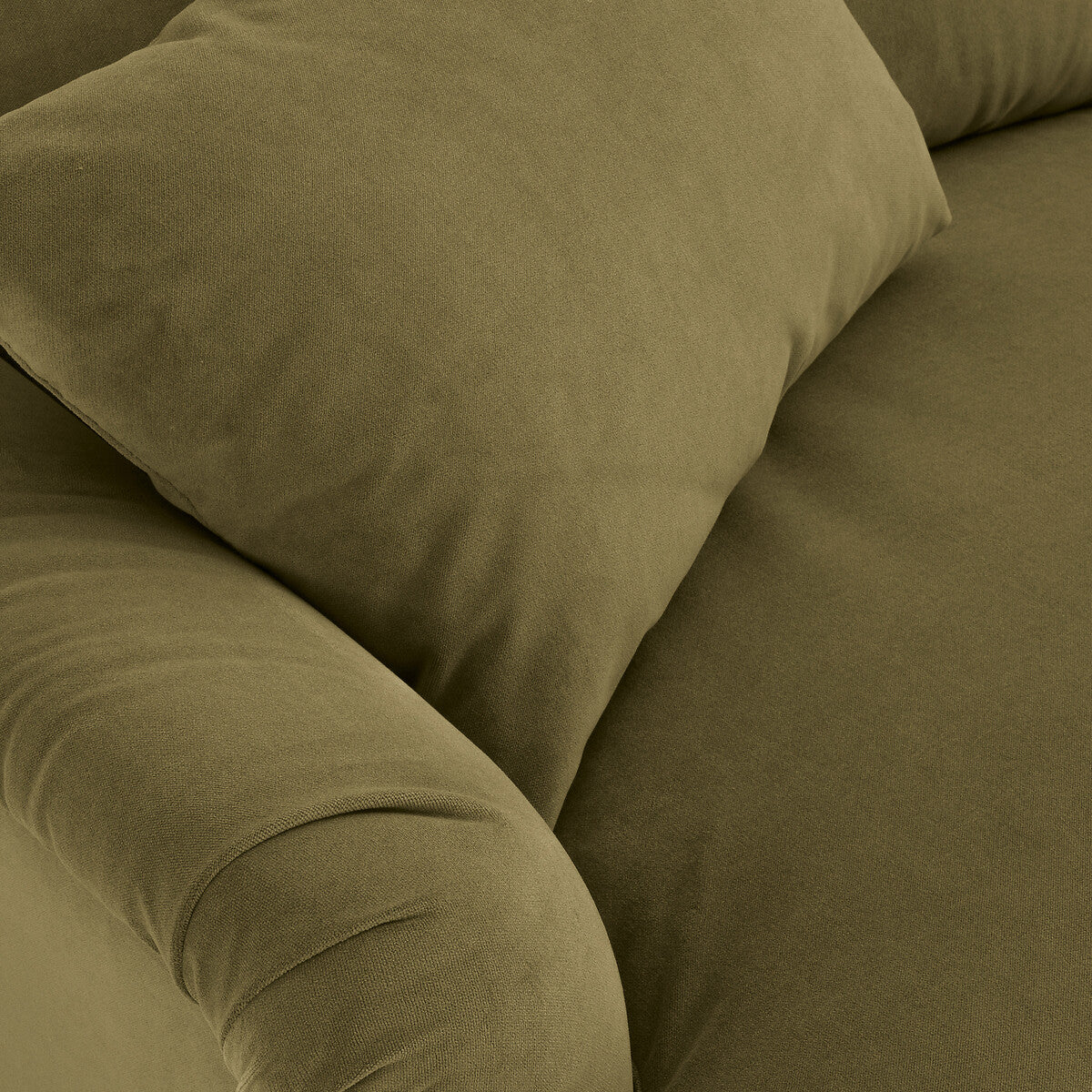 Sofa Verde - SOGNO 