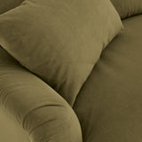 Sofa Verde - SOGNO 