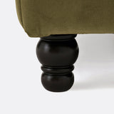 Sofa Verde - SOGNO 