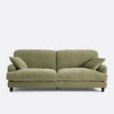 Sofa Verde Eucalipto - SOGNO