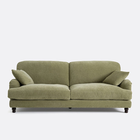 Sofa Verde Eucalipto - SOGNO