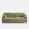 Sofa Verde Eucalipto - SOGNO