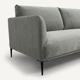 Sofa Verde abeto  - FRATELLI