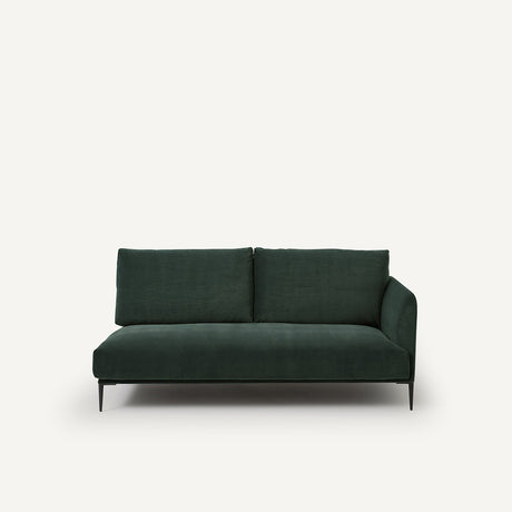 Sofa Verde zar - FRATELLI